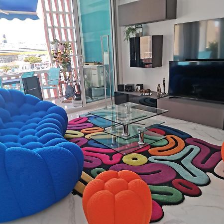Marina Dream Appartement Toulon Buitenkant foto