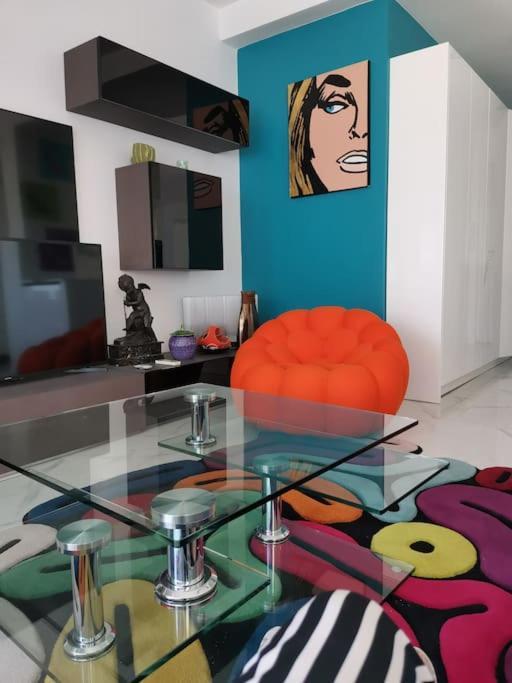 Marina Dream Appartement Toulon Buitenkant foto