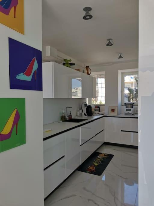 Marina Dream Appartement Toulon Buitenkant foto