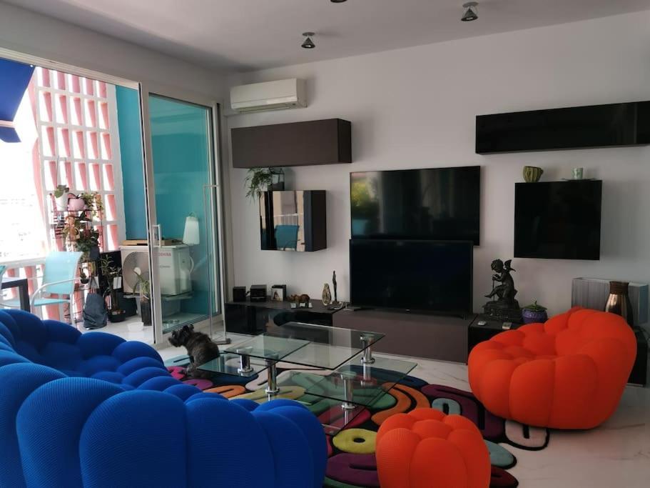 Marina Dream Appartement Toulon Buitenkant foto