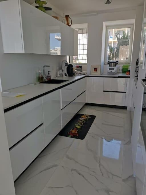 Marina Dream Appartement Toulon Buitenkant foto