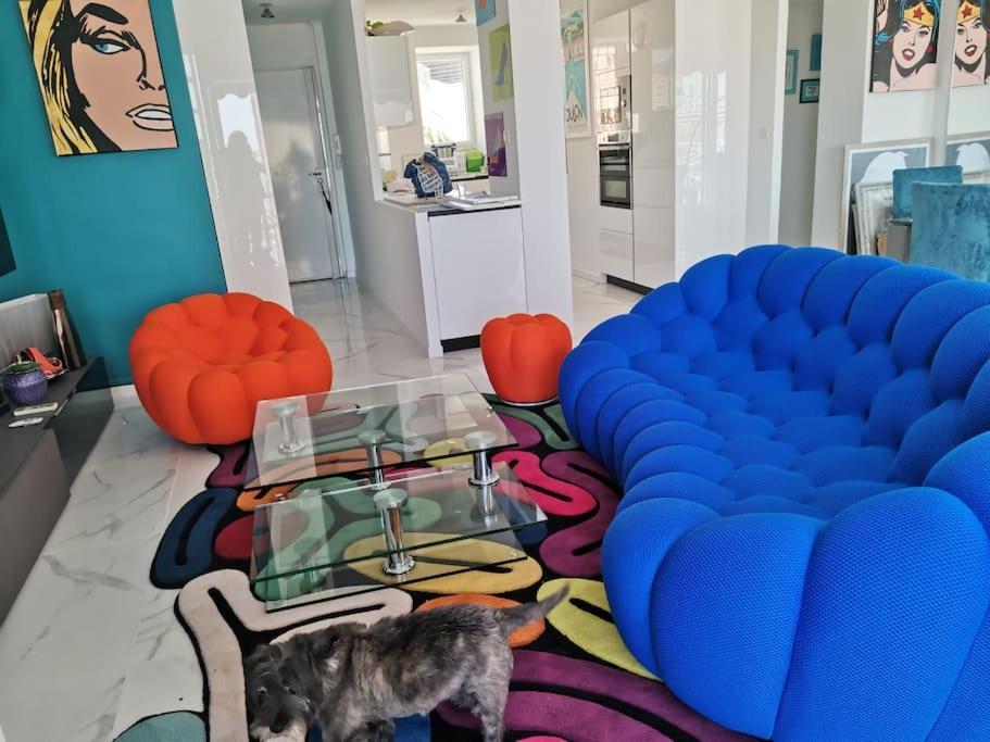 Marina Dream Appartement Toulon Buitenkant foto
