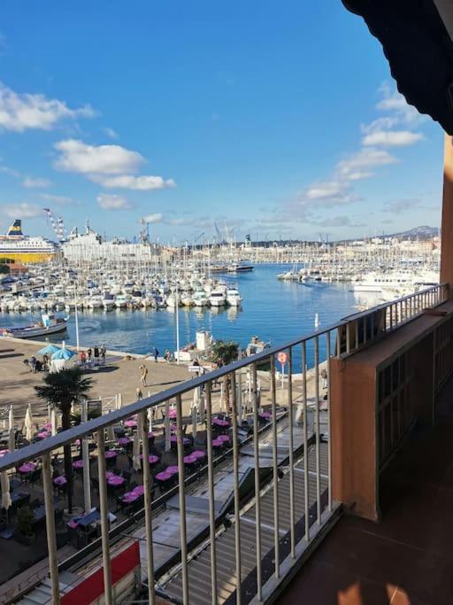 Marina Dream Appartement Toulon Buitenkant foto