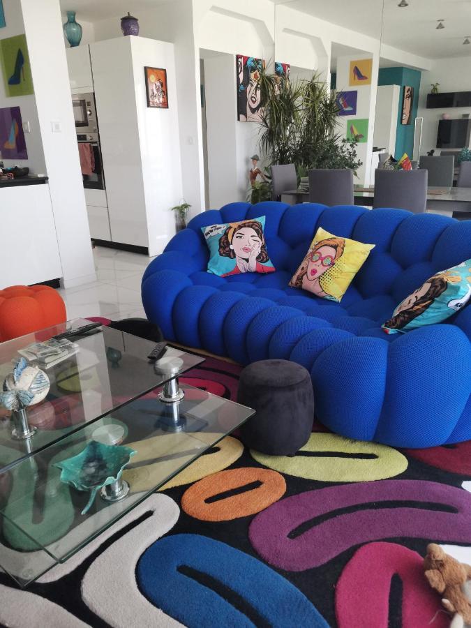 Marina Dream Appartement Toulon Buitenkant foto