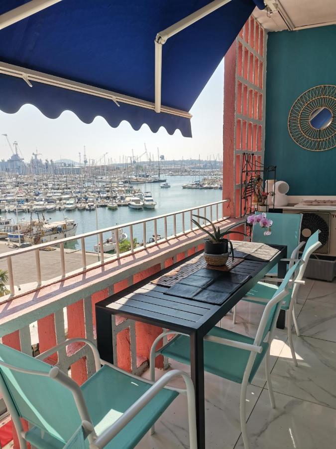 Marina Dream Appartement Toulon Buitenkant foto