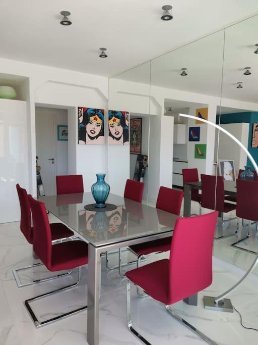 Marina Dream Appartement Toulon Buitenkant foto