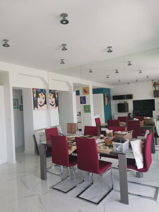 Marina Dream Appartement Toulon Buitenkant foto