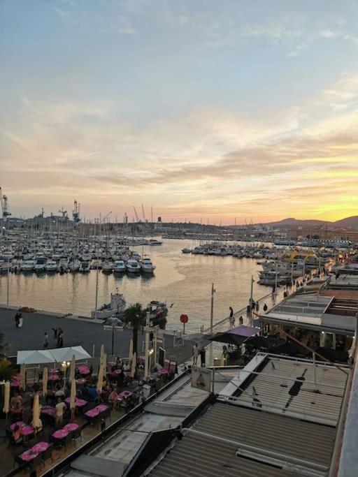 Marina Dream Appartement Toulon Buitenkant foto