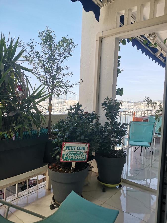 Marina Dream Appartement Toulon Buitenkant foto