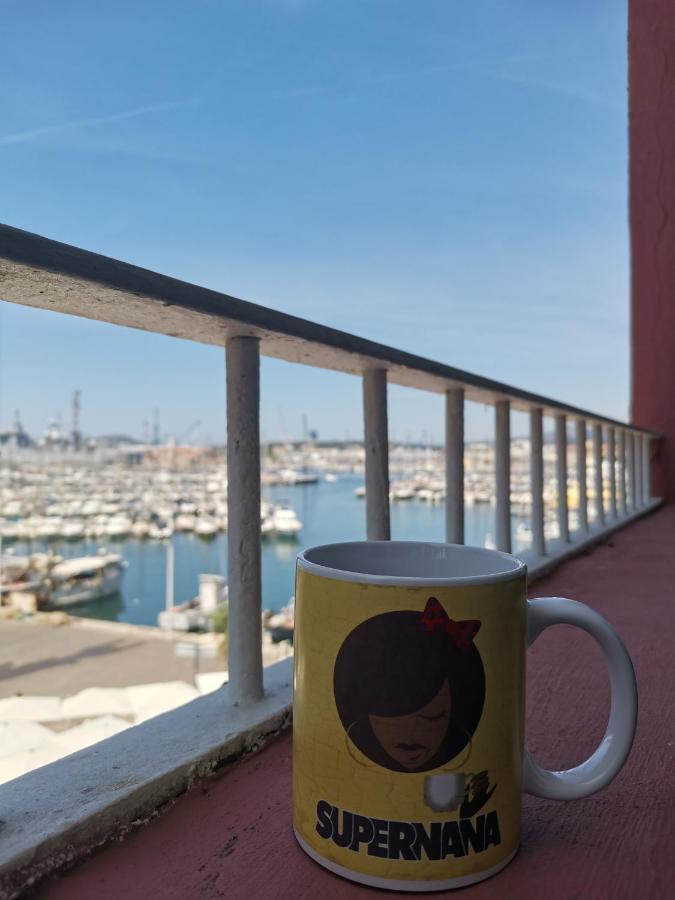 Marina Dream Appartement Toulon Buitenkant foto