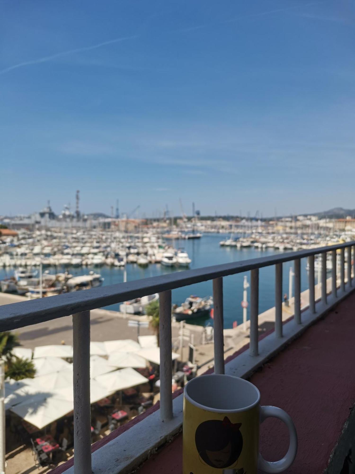 Marina Dream Appartement Toulon Buitenkant foto