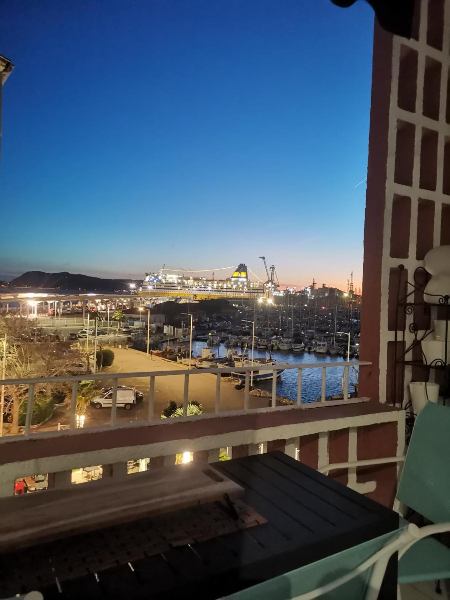 Marina Dream Appartement Toulon Buitenkant foto